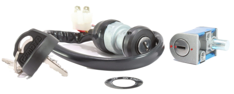 ATV-uri (Piese) - SET YALE + CONTACT PORNIRE + CHEIE CFMOTO ZFORCE 500/550/800/1000 2015-2021