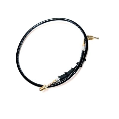 ATV-uri (Piese) - FURTUN FRANA SPATE STANGA LINHAI PROMAX 650 ( M10/M12)