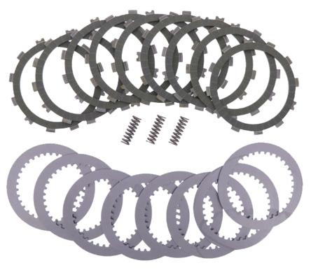 Motociclete (Piese) - KIT AMBREAJ COMPLET BMW F750 / F850 / F900 2018-2025