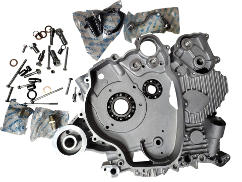 CARTER STANGA MOTOR CFMOTO 500 / 625 2007-2018 [1]