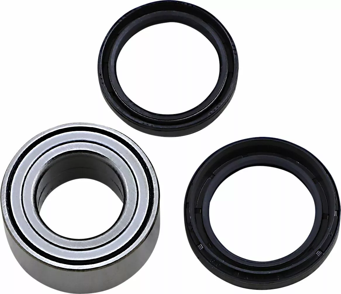 Suspensie si cadru - RULMENT + SIMERINGURI ROATA FATA KAWASAKI KLF 300 / KVF 300 / KVF 400 1989-2005