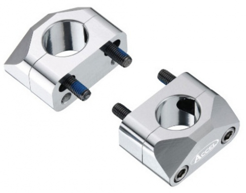 Ghidon si accesorii - SET INALTATOARE GHIDON 20MM PENTRU GHIDON DE 28MM
