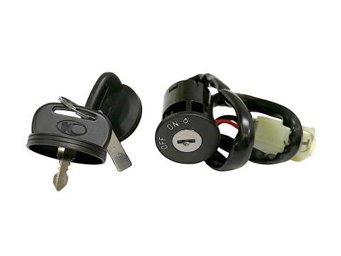 Electrice - CONTACT PORNIRE KYMCO MXU 250/300/500IRS / 500DX - MAXXER 250/300