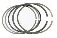 Motociclete (Piese) - SET SEGMENTI 4T DIAMETRU 81MM -> 1MM X 1,2MM X 2,5MM