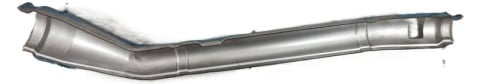 ATV-uri (Piese) - PROTECTIE SUPERIOARA ESAPAMENT CFMOTO CFORCE 600AU-3LF 2021-2022