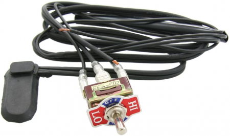 Ghidon si accesorii - INCALZIRE ACCELERATIE ATV UNIVERSALA , KIT MONTAJ INCLUS
