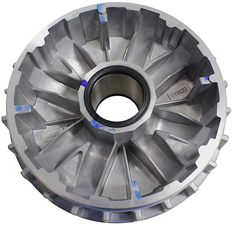 FULIE VARIATOR PRIMAR KYMCO MXU 500/550 , UXV 500 [0]