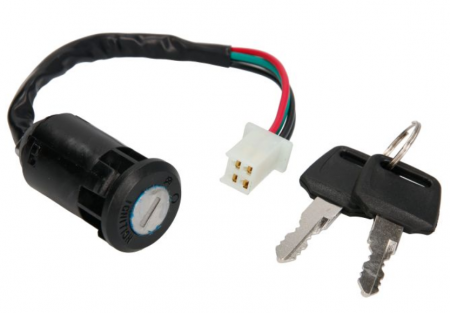 Piese scuter - CONTACT UNIVERSAL SCUTER / ATV / MOTO CROSS 4 PINI