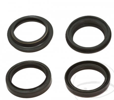 Simering furca - SET SIMERINGURI ULEI + PRAF HONDA, KAWASAKI, SUZUKI, TRIUMPH, YAMAHA , DUCATI , BETA XTRAINER  43X55