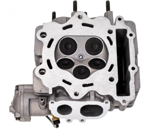 CHIULASA COMPLETA YAMAHA GRIZZLY 660 2002-2008 / RHINO 660 2004-2007 [2]