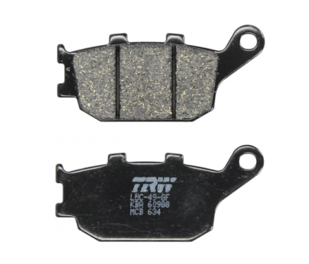 Placute frana - SET PLACUTE FRANA SPATE HONDA / KAWASAKI  / SUZUKI / YAMAHA