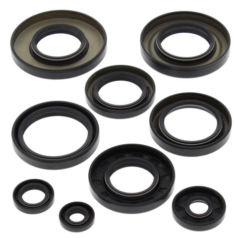 SET SIMERINGURI MOTOR YAMAHA GRIZZLY 400 07-08, KODIAK 400 00-06, GRIZZLY 450 07-14, WOLVERINE 450 06-10 [2]