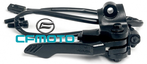 FRANA PARCARE CFMOTO CFORCE 400/500/625/850/1000 2023-2025 [1]