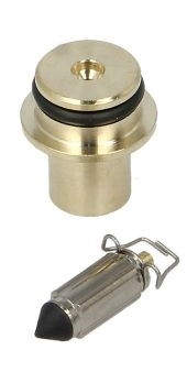 Componente carburator - CUI PONTON + SUPORT SUZUKI DR 350S/SE '90-97, DR 750 '88-89, DR 800 '90-99