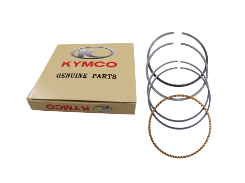 Motor - SET SEGMENTI KYMCO MXU 250/300/300R , MAXXER 250/300 , KXR 250 , PEOPLE/XCITING/GRAND DINK 250
