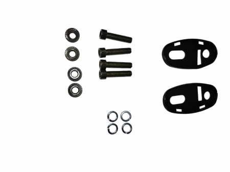 SET OGLINZI HONDA CBR 500 / CB 1300 SEMNALIZARI MOTO PRINDERE IN CARENA IN 2 SURUBURI [5]