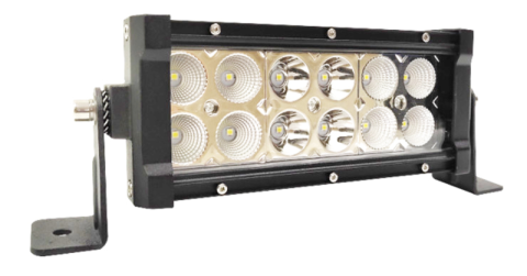 LED BAR QUAD / ATV / UTV ( 19CM ) 36W [2]