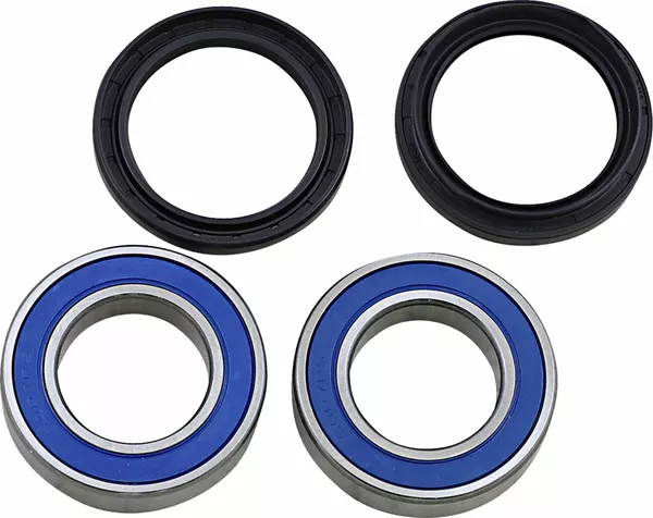 Transmisie - SET RULMENTI + SIMERINGURI ROTI SPATE YAMAHA YFM 125 , 250 2008-2013 / YFM 350 RAPTOR 2004-2013
