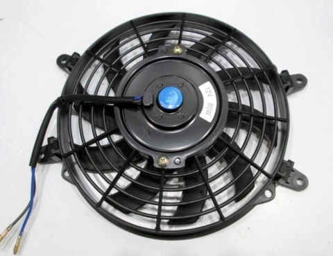 VENTILATOR RADIATOR ATV / UTV / SSV ( 9INCH ) [1]