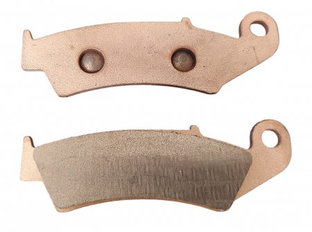 Placute frana - PLACUTE FRANA FATA HONDA CR 125 / 250 87-94, NX / XR 250 88-95, CR 500 87-94, XR 600 88-99,