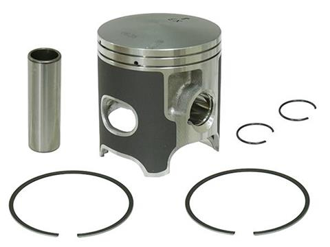 Motor - KIT PISTON KAWASAKI KX 250 2005-2008 66,4MM