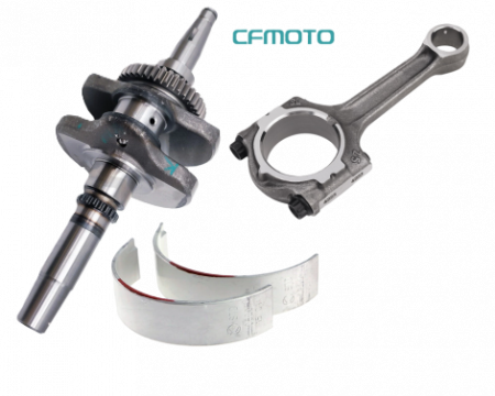 Motor - AMBIELAJ COMPLET CFMOTO ATV/UTV/SSV 400/450 2016-2024