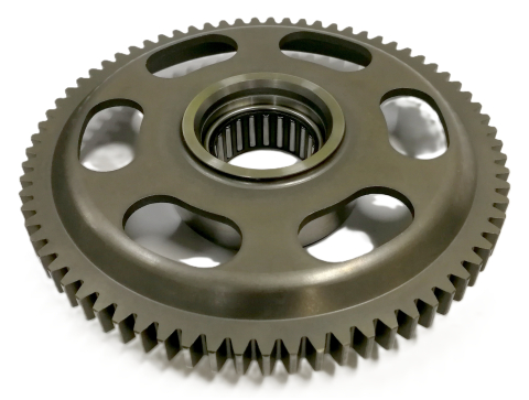 PINION PORNIRE KYMCO MXU400 / 465 MAXXER 400/450 /  UXV450 [1]