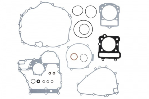 SET COMPLET GARNITURI MOTOR KAWASAKI KLF 300 1989-2005 [1]
