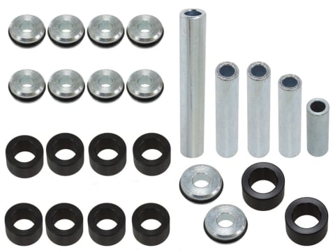 BUCSE BRAT SPATE POLARIS GENERAL 1000 '16-'22, RZR 900 / RZR 4 900 '17-'22, RZR 1000 '17-'20 [1]