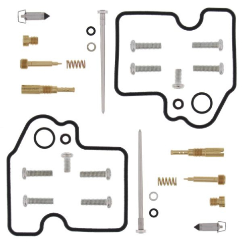 Componente carburator - KIT REPARATIE CARBURATOR KAWASAKI KVF 650  '05-'13, KVF 650 PRAIRE '02-'03
