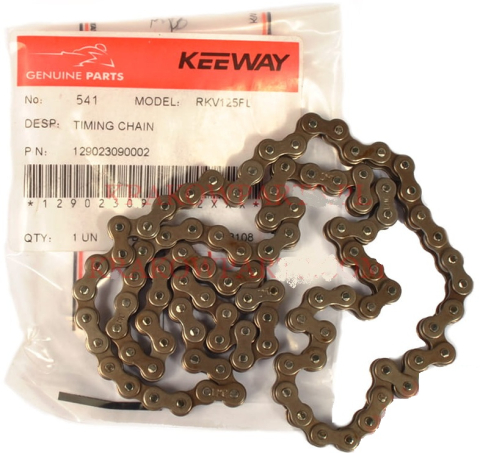 LANT DISTRIBUTIE KEEWAY RKS 125 / RKV 125 / TX 125 , KSR Moto GRS 125 [1]