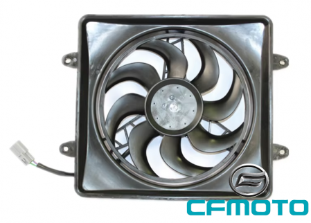 CF MOTO 1000 - VENTILATOR RADIATOR CFMOTO CFORCE 850 / 1000 2017-2024