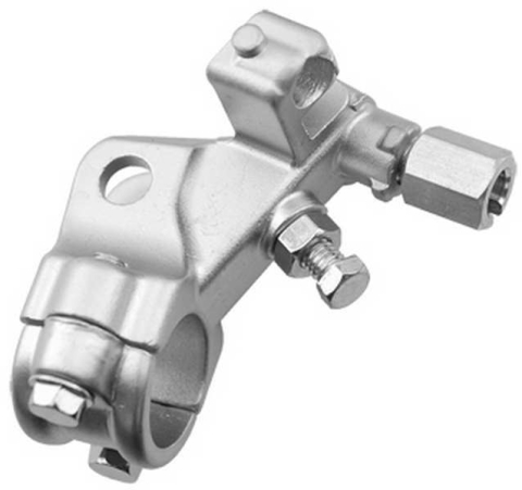 Motociclete (Piese) - SUPORT MANETA AMBREIAJ HONDA CRF250R / CRF450R / CRM 85-450 '01-'12