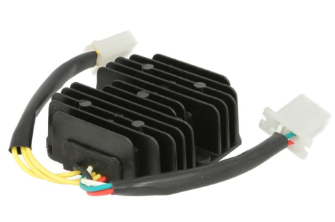 REGULATOR TENSIUNE KYMCO 125/150/250 / MALAGUTI 125/150 12V / 15A [1]