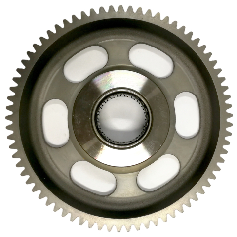 Motor - PINION PORNIRE KYMCO MXU400 / 465 MAXXER 400/450 /  UXV450