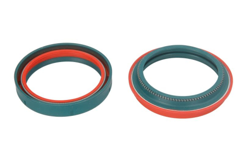 SET SIMERINGURI FURCA SKF DUAL SHOWA CRF / KXF / RM-Z / DR-Z / KLX 49MM [2]