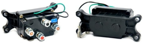 Accesorii - RELEU TROLIU ATV/SSV/UTV