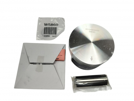 ATV-uri (Piese) - KIT PISTON YAMAHA GRIZZLY 550 92MM 2008-2014