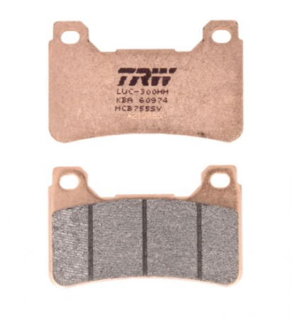 Sistem Franare - SET PLACUTE FRANA FATA HONDA CB / CBR 600 / 800 / 1000