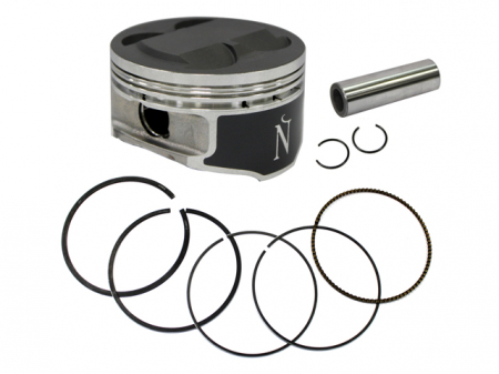 Motor - KIT PISTON HONDA TRX 300 85-92, TRX 250 BIG BORE 80MM