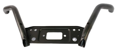 BULLBAR FATA CFMOTO CFORCE 400 X4 / 500 X5 2022-2026 [3]