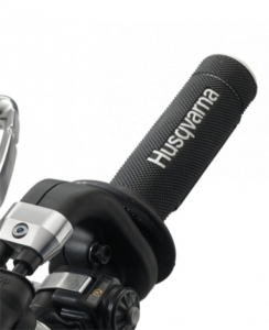 SET MANSOANE MOTOCROSS HUSQVARNA NEGRE / ALB [3]