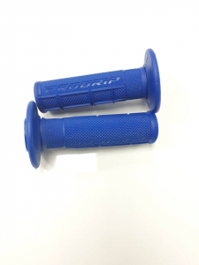 SET Mansoane cross albastre Progrip MOTO [1]