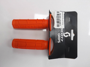Mansoane motocross Scott Radial Full Waffle Black ORANGE [5]