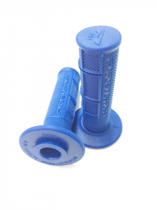 Mansoane - SET Mansoane cross albastre Progrip MOTO