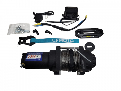 Accesorii - TROLIU CFMOTO CFORCE 1000 X10