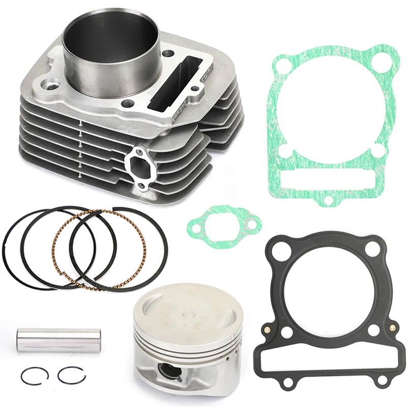 Motor - SET MOTOR YAMAHA WARRIOR 350 1987-2004 / BIG BEAR 350 , WOLVERINE 350 1987-2002 / HISUN 350