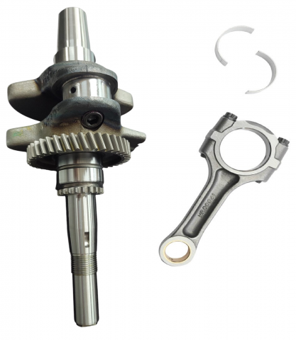 Motor - AMBIELAJ + KIT BIELA CAN-AM OUTLANDER 400 2005-2014