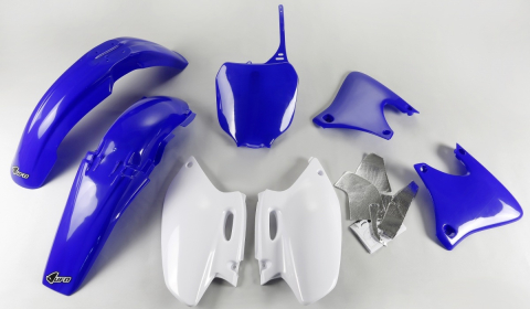 Cadru - KIT COMPLET CARENE YAMAHA YZ426F 2000-2002