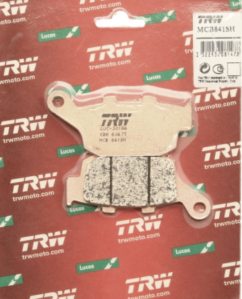 Placute frana - SET PLACUTE FRANA SPATE HONDA / KAWASAKI / SUZUKI
